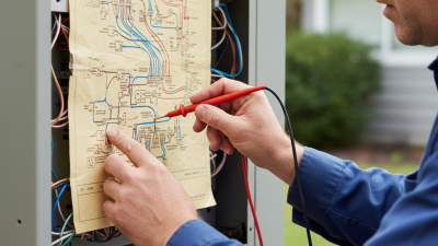 Essential Tips for Understanding Condensing Unit Wiring Diagram?