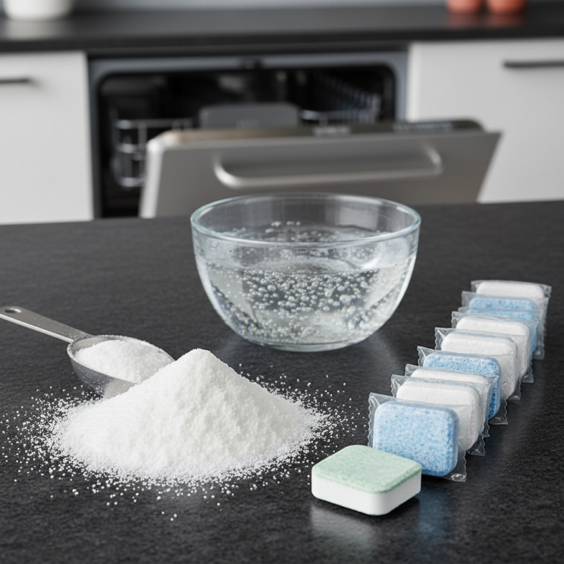 Dishwasher Powder Or Tablets Which is Better for Cleaning?