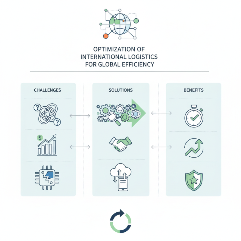 2026 How to Optimize International Logistics for Global Efficiency?