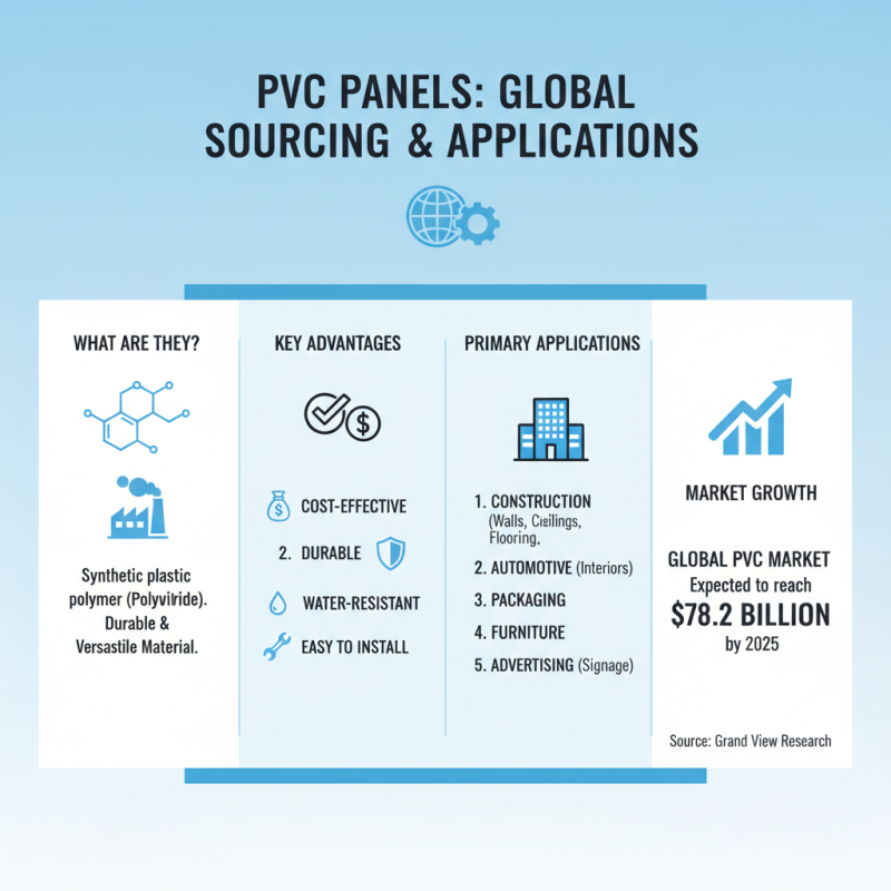 Best PVC Panels for Your Global Sourcing Needs?