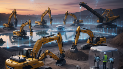 Top 10 Remote Control Excavators for Your Next Project?
