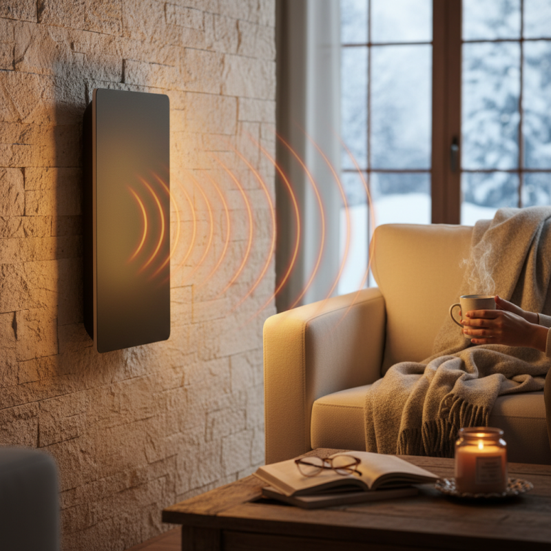 Top Electric Infrared Heater Models for Efficient Home Heating?