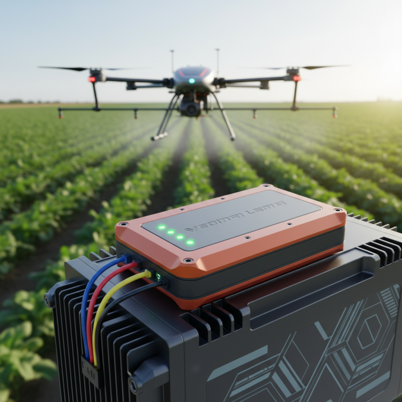 How to Choose Agricultural Drone Smart BMS for 2026?