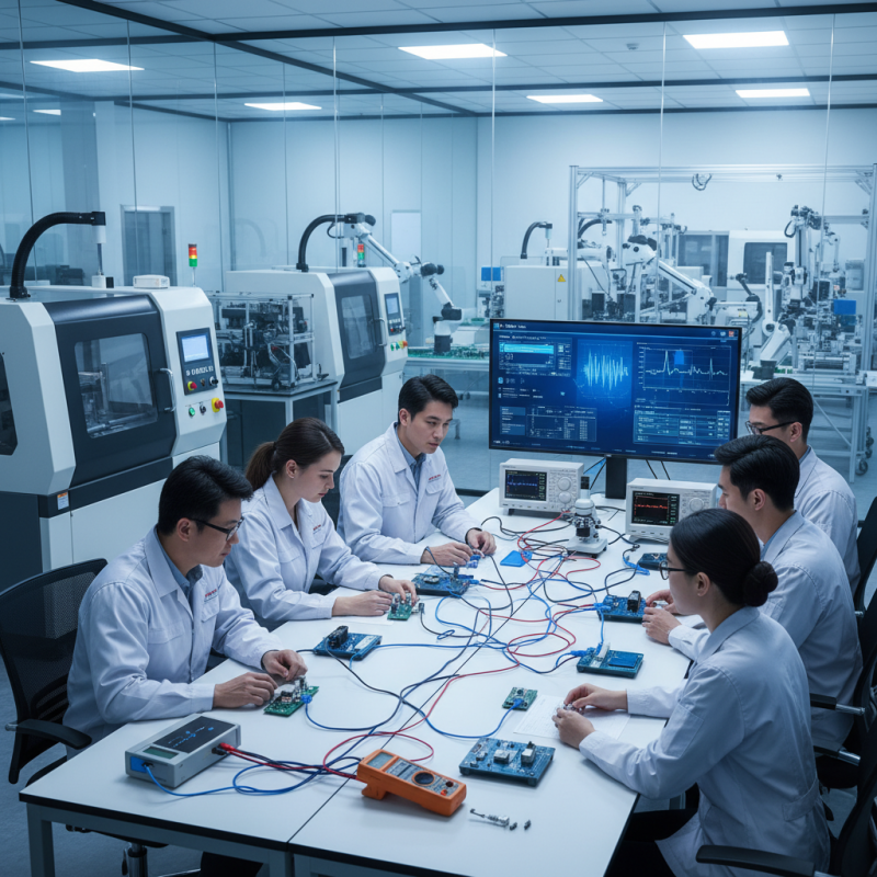 Top Ntc Temperature Sensor Manufacturers for Global Buyers?