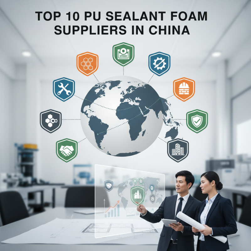 Top 10 Pu Sealant Foam Suppliers in China for Global Buyers?