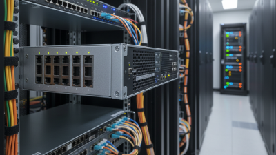 Why Choose a Switch Juniper Ex440024x for Your Networking Needs?