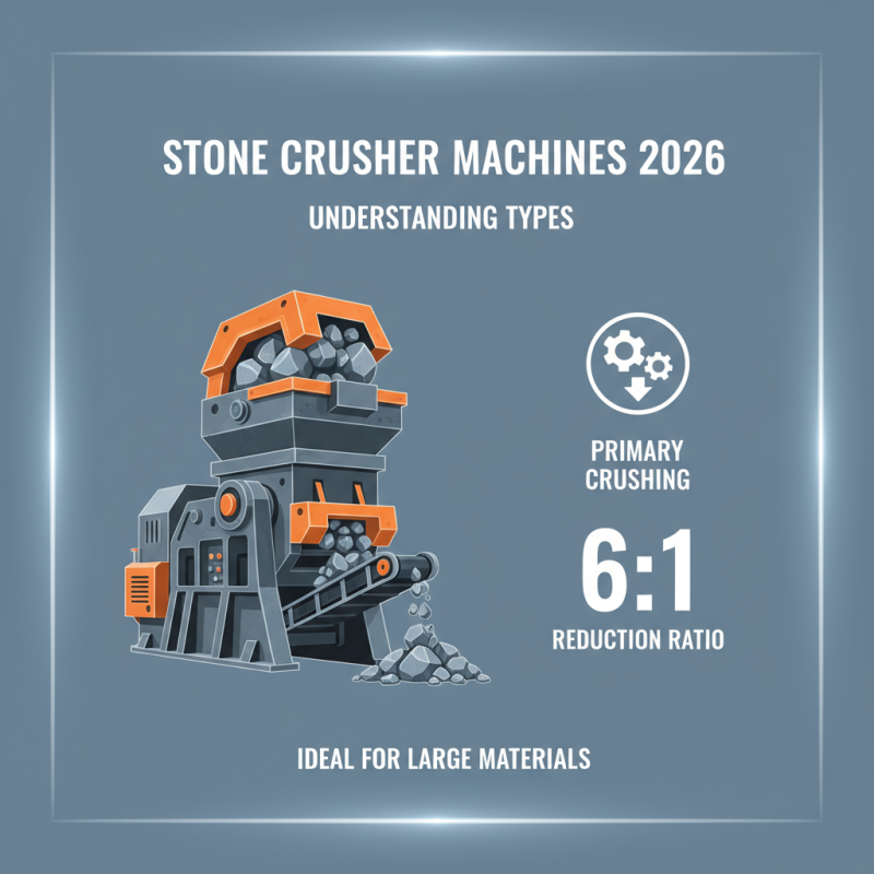 2026 How to Choose the Right Stone Crusher Machine for Your Needs?