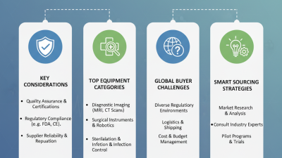 Top Medical Equipment and Supplies for Global Buyers?