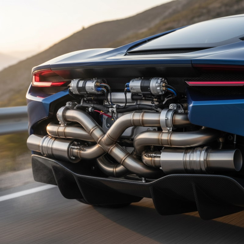 What is Valvetronic Exhaust and How Does it Work?