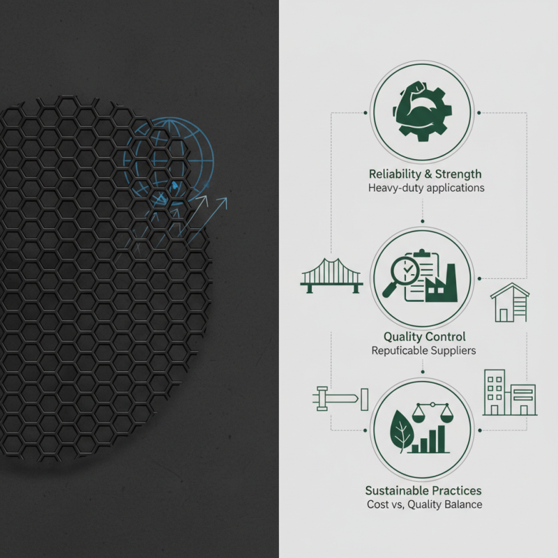 China Best Black Grating Options for Global Buyers?
