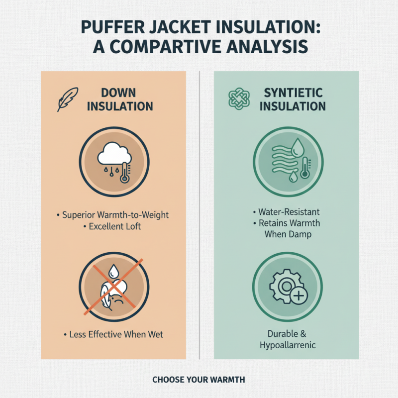 Best Puffer Jacket Men for Winter Style and Warmth?