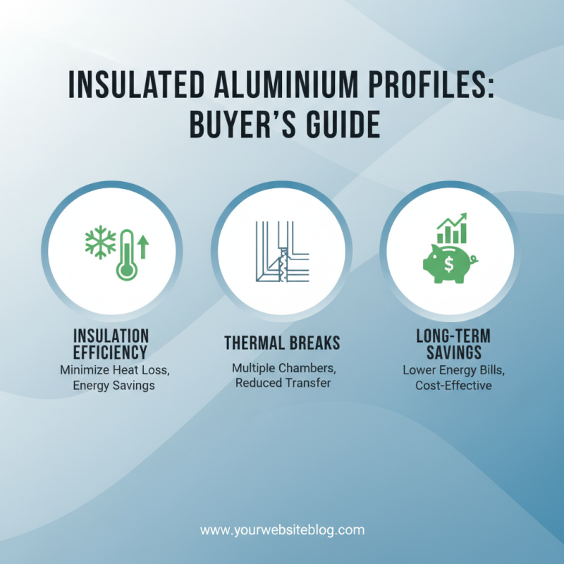 Best Insulated Aluminum Profiles for Global Buyers?