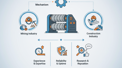Best Custom Roller Crusher Machine Manufacturers for Your Needs?