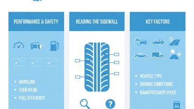 How to Choose the Right Car Tire Size for Your Vehicle?