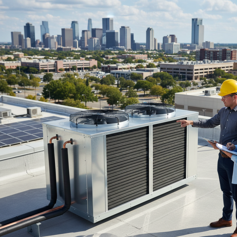 Top 5 Remote Condensing Unit Options for Efficient Cooling?