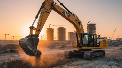 2026 Best Caterpillar Excavator for Global Buyers Guide?