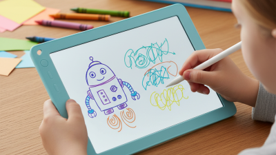 Exploring the Best 2026 Writing Tablet Doodle Board Options?