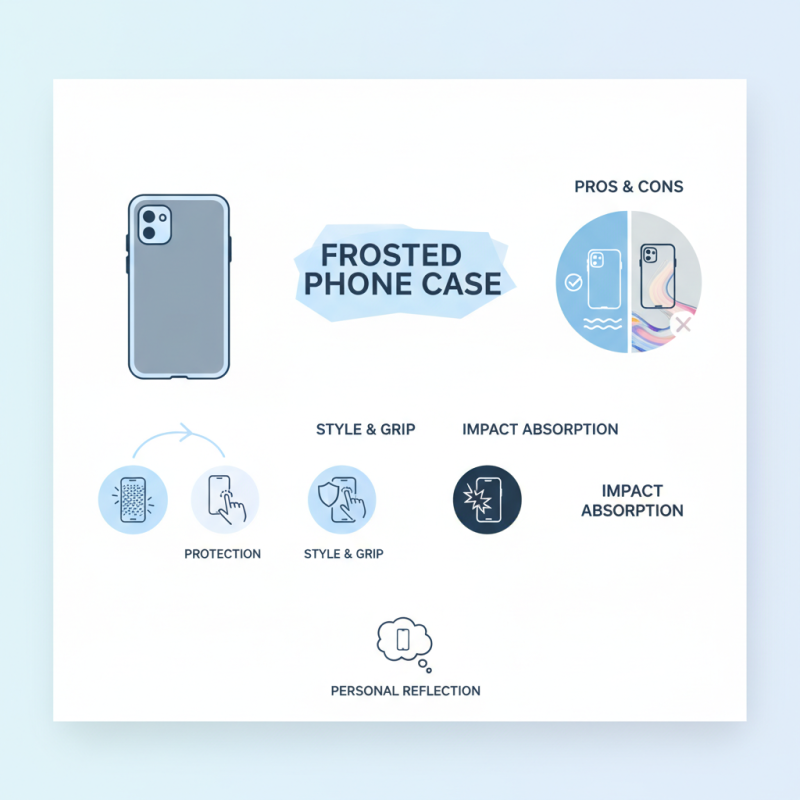 What is a Frosted Phone Case and Why Should You Get One?