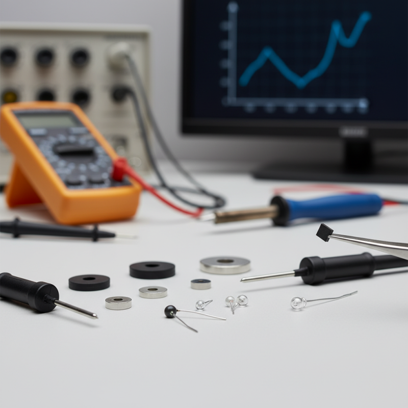 How to Choose the Right Ntc Thermistor for Your Applications?