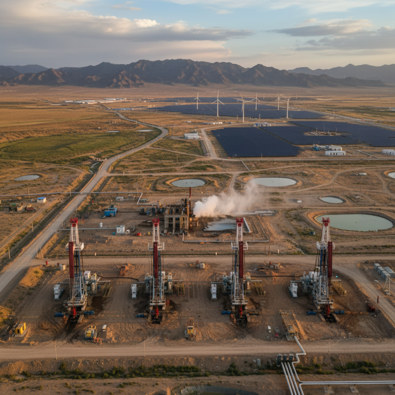 Top 10 Oil Drilling Technologies in China What to Know?