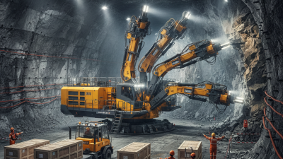 2026 Best High-Quality Mining Jumbo Machine Supplier Guide?