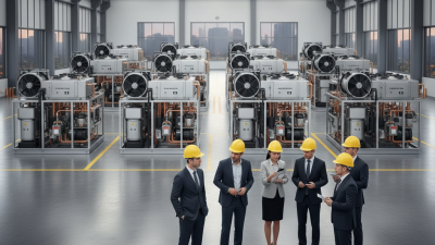 Top 10 Low Temp Condensing Units in China for Global Buyers?