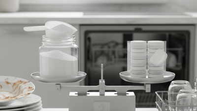 Dishwasher Powder vs Tablets Which is Better for You?