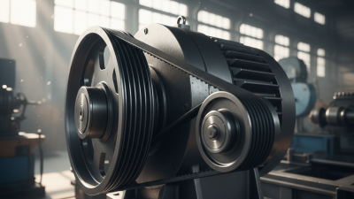 Why is a Belt Drive Gearbox Essential for Efficient Power Transmission?