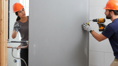 What is Fiber Cement Backer Board and its Benefits?