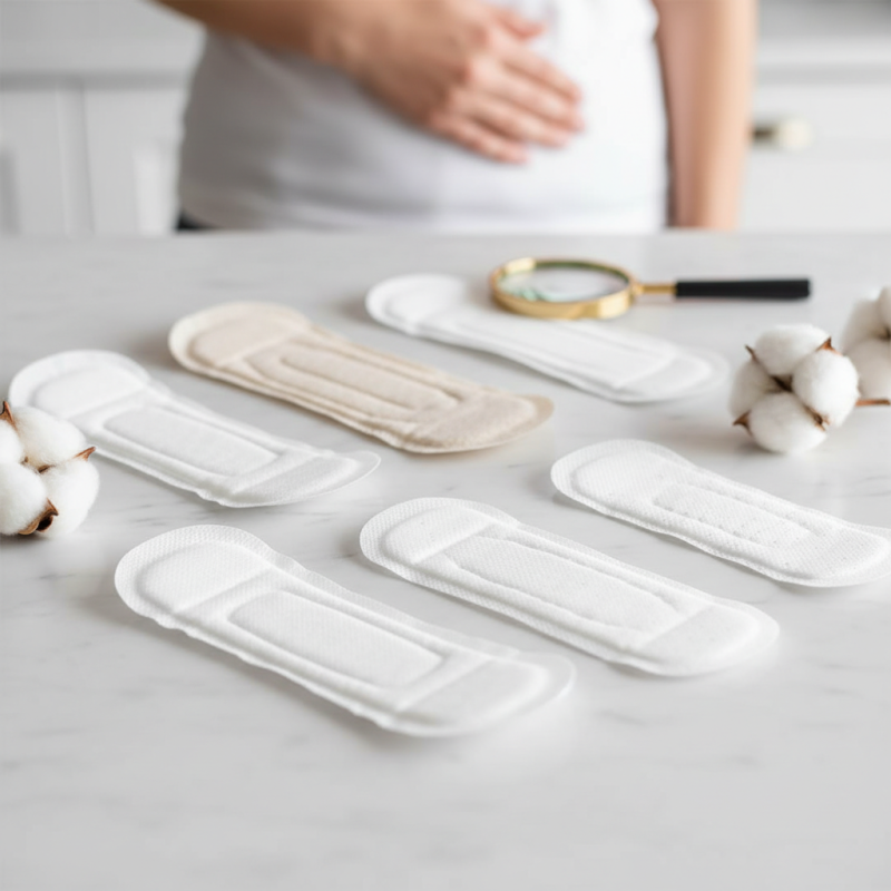 How to Choose the Best Panty Liners for Daily Use?