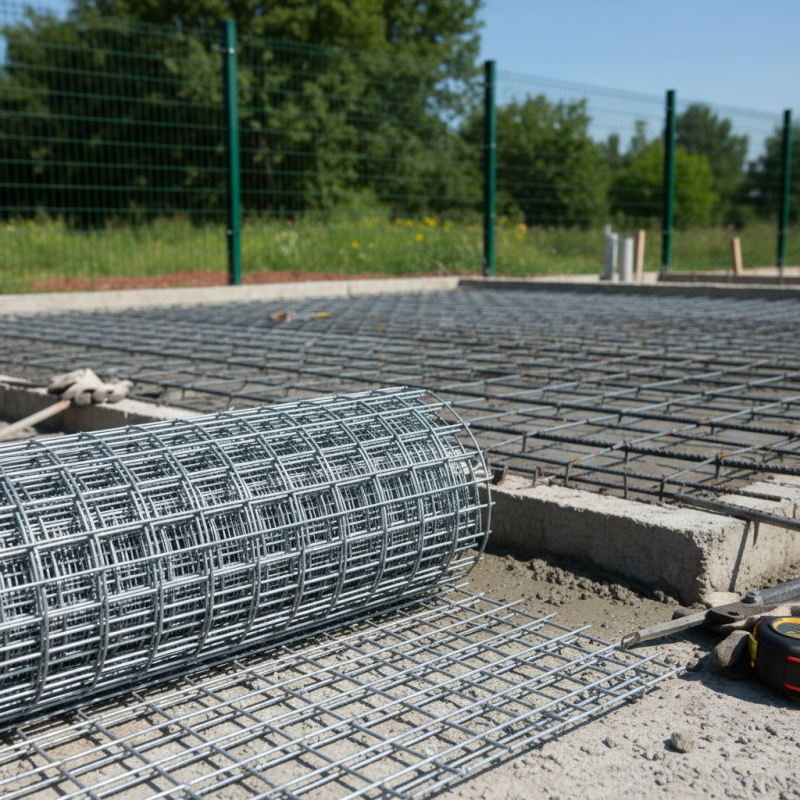 Top 10 Benefits of Using Welded Wire Mesh for Your Projects?