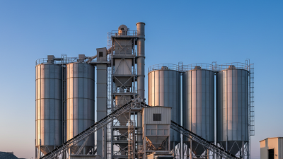 How to Choose the Right Cement Batching Plant for Your Needs?