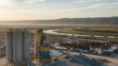 How to Choose the Best Concrete Batching Plant for Your Needs?