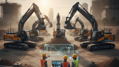 Top 10 Remote Control Excavators for Your Construction Needs?