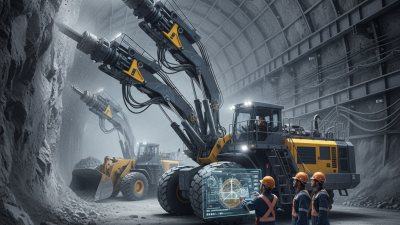 Top Quality Mining Jumbo Machine Suppliers for 2026?