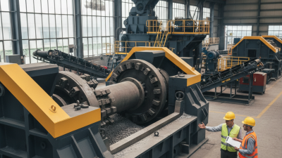 How to Choose the Best China Double Rotor Hammer Crusher Supplier?