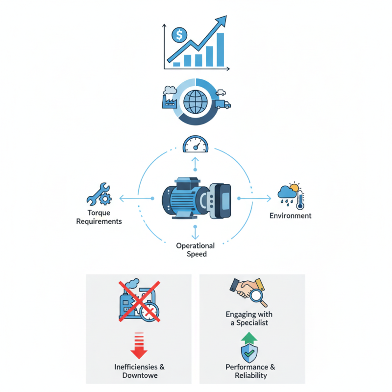 2026 How to Choose the Right Brake Motor for Your Needs?