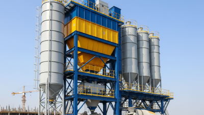 What is HZS60 Concrete Batching Plant and Its Benefits?