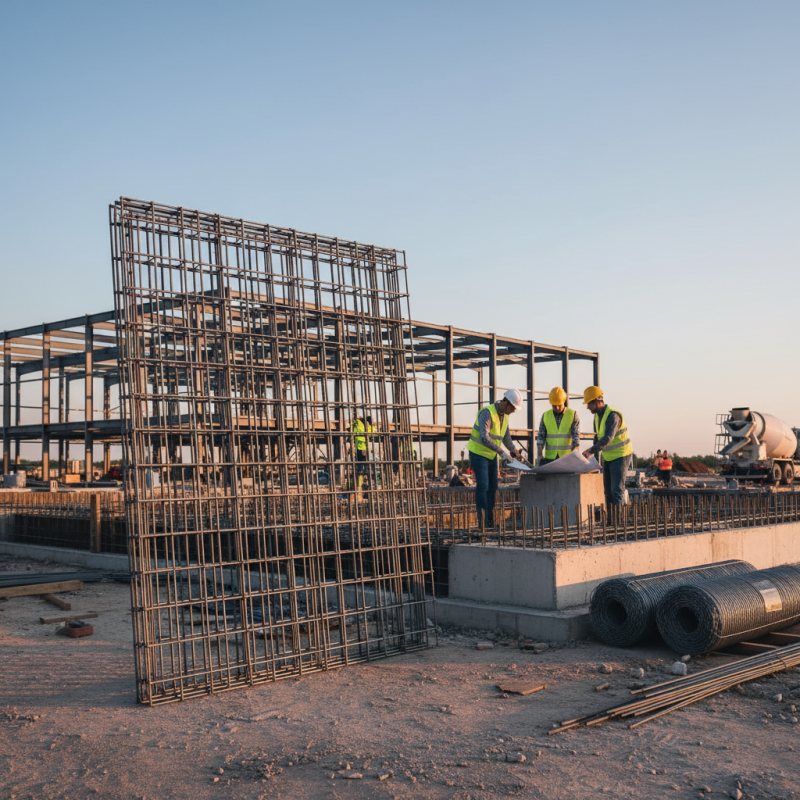 Why Choose Welded Wire Mesh for Your Construction Needs?