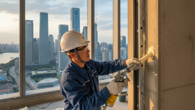 2026 How to Choose the Best Pu Foam Insulation Sealant in China?