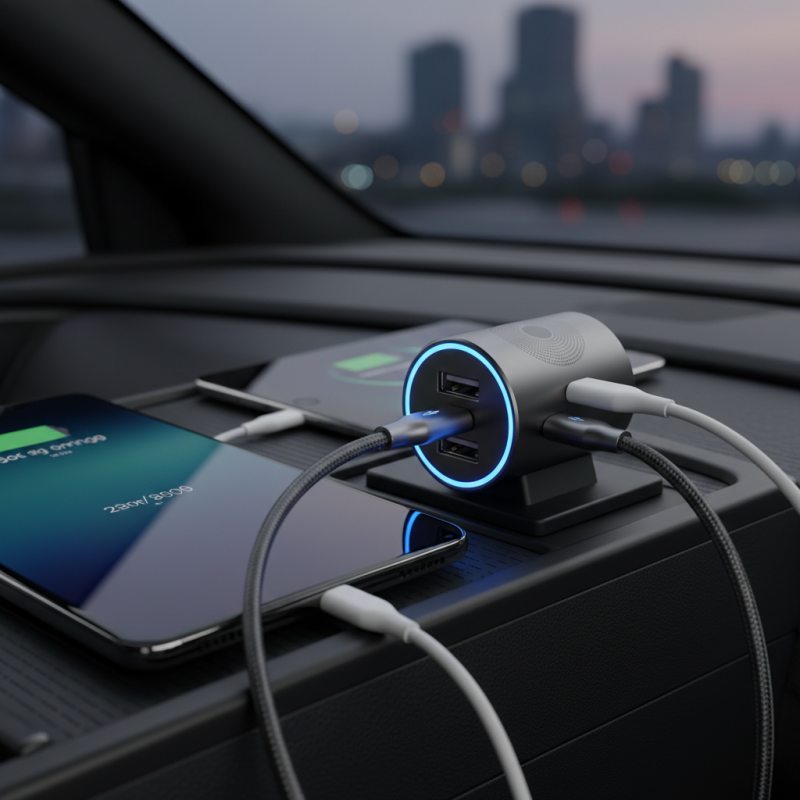 Best Car Charger Socket for Fast Charging Worldwide?