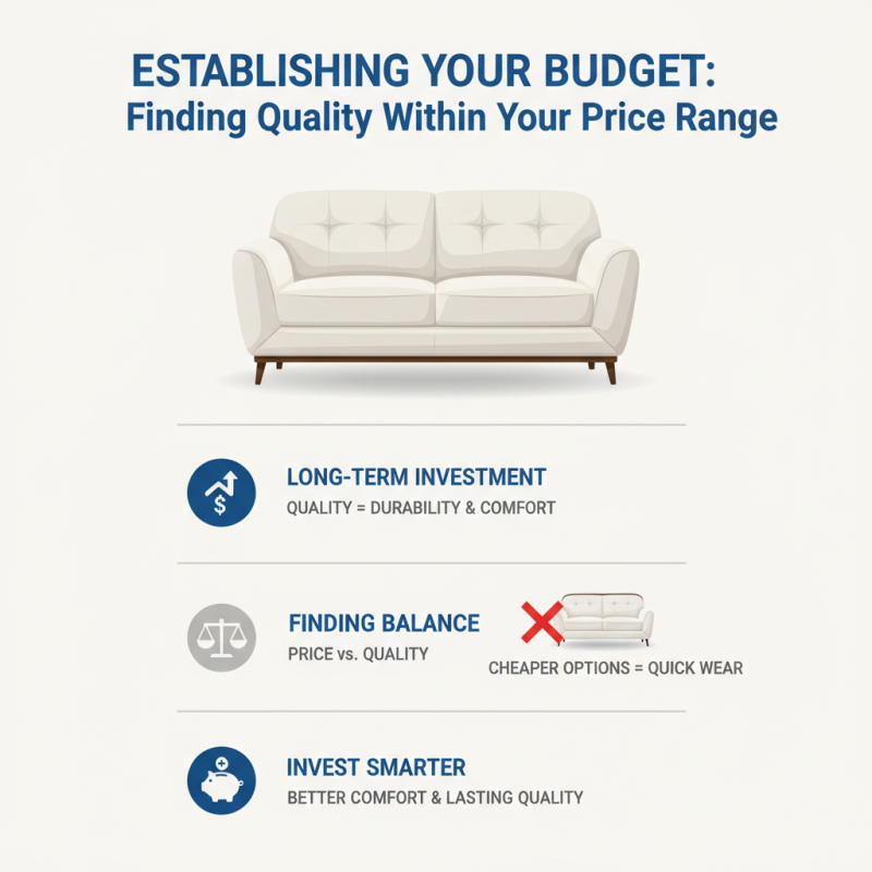 How to Choose the Perfect Plush Couch for Your Home?