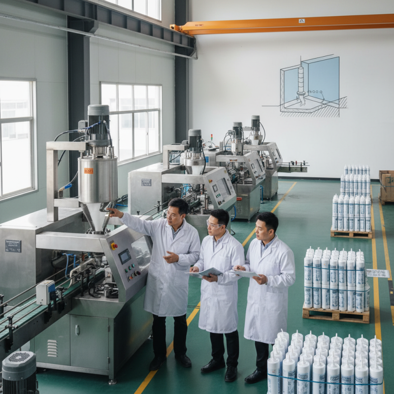 How to Choose the Best China Waterproof Caulk Sealant Supplier?
