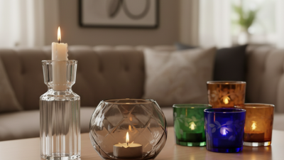 Best Glass Candle Holders for Sale in 2026 Where to Buy?