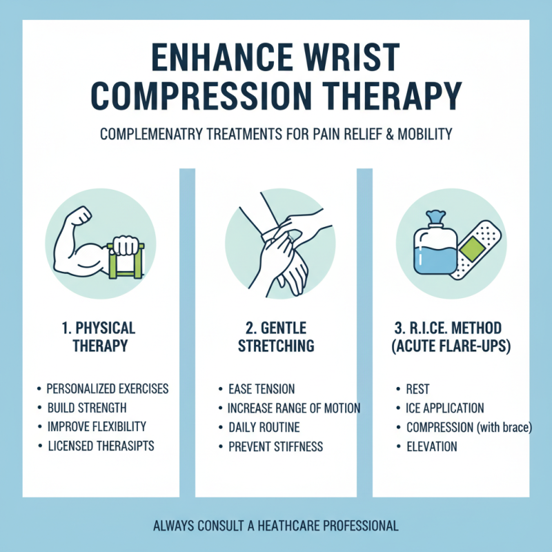 How to Choose the Best Wrist Compression for Pain Relief?