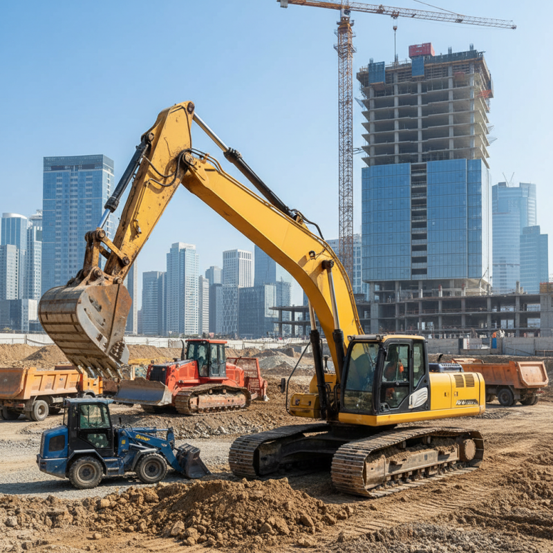 Best Construction Machinery Options for Global Buyers?
