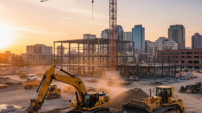 What is Construction Equipment and How to Choose the Best?
