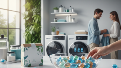 What is the Growth Potential of the Washing Capsule Market?