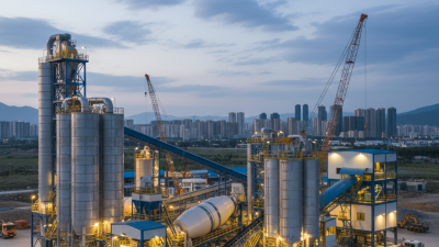Top 10 Batching and Mixing Plants in China for Global Buyers?