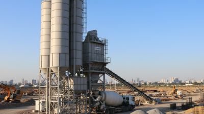 Essential Tips for Choosing the Right Batching Plant?